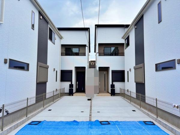 【2号棟】相模原市新築戸建2台駐車可LDK21帖