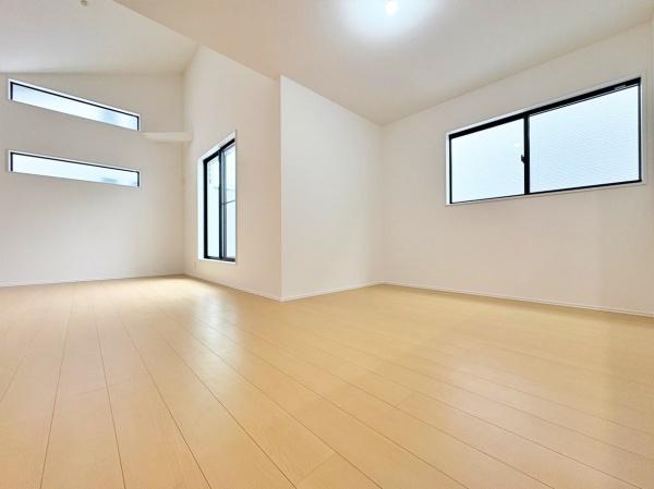【2号棟】相模原市新築戸建2台駐車可LDK21帖