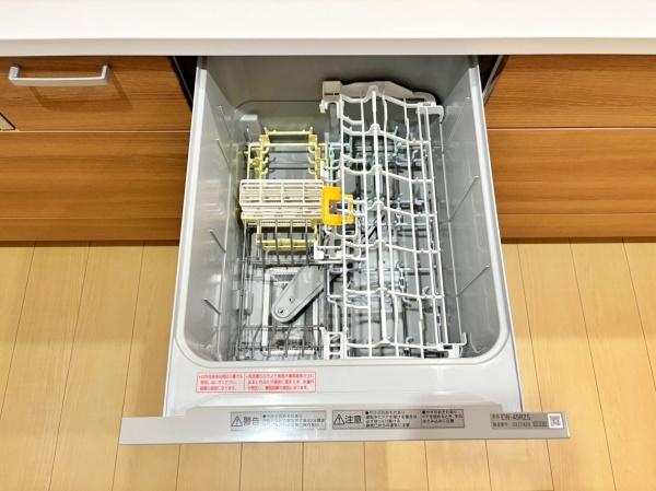 【3号棟】相模原市新築戸建2台駐車可LDK21帖(キッチン)