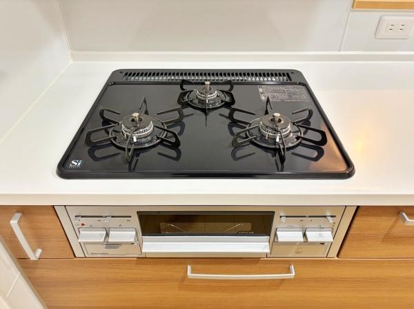 【3号棟】相模原市新築戸建2台駐車可LDK21帖(キッチン)