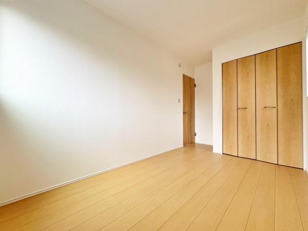 【3号棟】相模原市新築戸建2台駐車可LDK21帖(洋室)