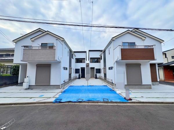 【3号棟】相模原市新築戸建2台駐車可LDK21帖(その他現地)