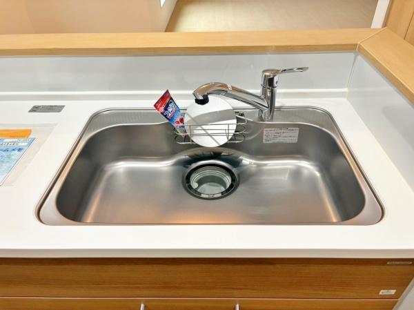 【3号棟】相模原市新築戸建2台駐車可LDK21帖(キッチン)