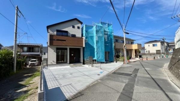 【1号棟】茅ヶ崎市新築戸建2台駐車可2WIC
