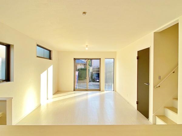 【2号棟】茅ヶ崎市新築戸建2台駐車可WIC