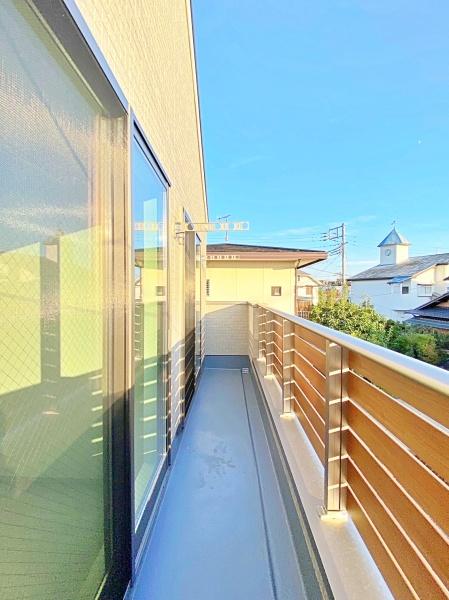 【2号棟】茅ヶ崎市新築戸建2台駐車可WIC