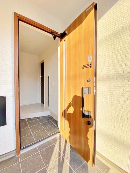 【2号棟】茅ヶ崎市新築戸建2台駐車可WIC