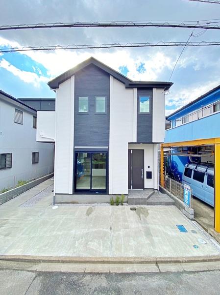 【1号棟】相模原市新築戸建2台駐車可LDK22帖