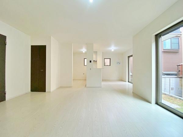 【1号棟】相模原市新築戸建2台駐車可LDK20帖