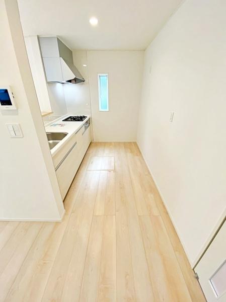 【1号棟】旭区新築戸建閑静な住宅街(キッチン)