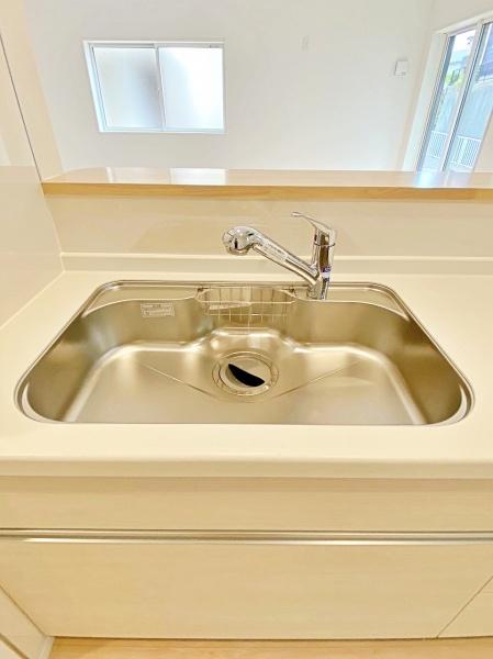 【1号棟】旭区新築戸建閑静な住宅街(キッチン)