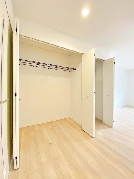 【1号棟】旭区新築戸建閑静な住宅街(収納)