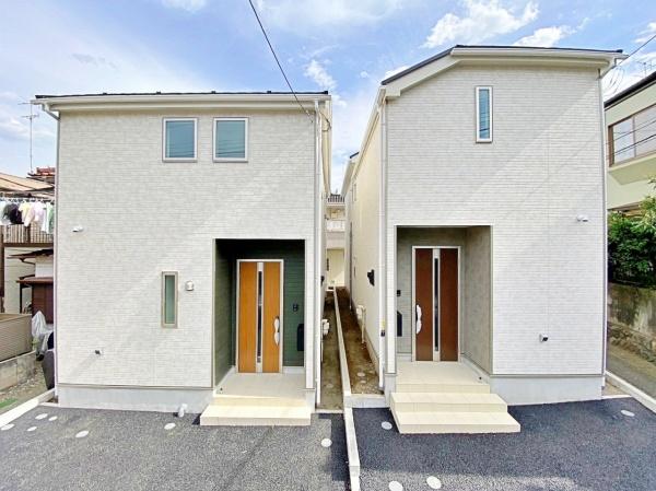 【1号棟】旭区新築戸建閑静な住宅街