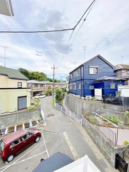 【1号棟】旭区新築戸建閑静な住宅街(現地からの眺望)