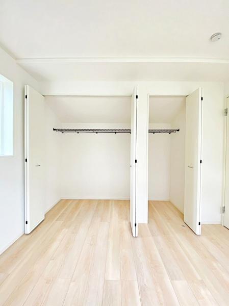 【1号棟】旭区新築戸建閑静な住宅街(収納)