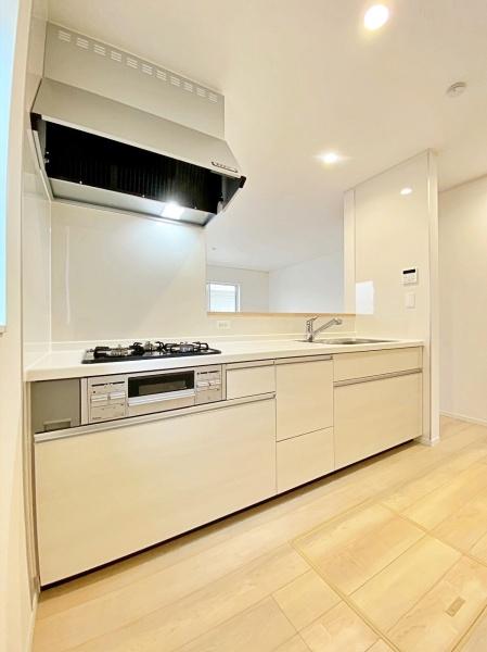 【2号棟】旭区新築戸建閑静な住宅街(キッチン)