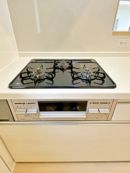 【2号棟】旭区新築戸建閑静な住宅街(キッチン)