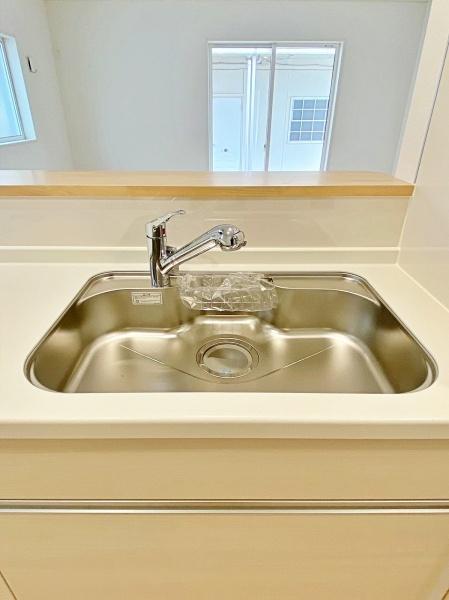 【2号棟】旭区新築戸建閑静な住宅街(キッチン)