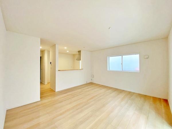 【2号棟】旭区新築戸建閑静な住宅街(リビング)