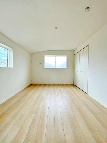 【2号棟】旭区新築戸建閑静な住宅街(洋室)