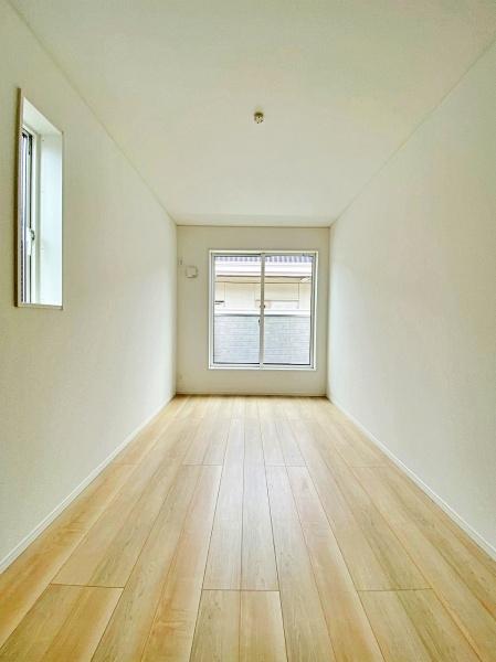 【2号棟】旭区新築戸建閑静な住宅街(寝室)
