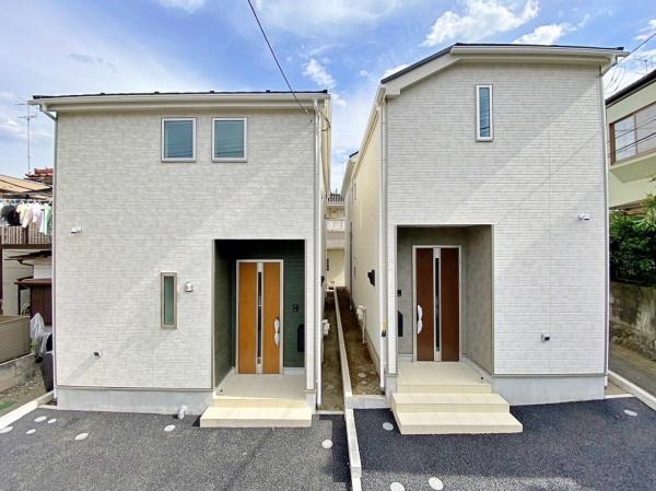 【2号棟】旭区新築戸建閑静な住宅街