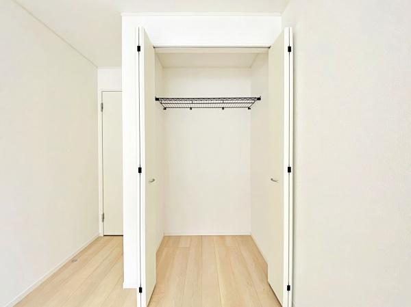 【2号棟】旭区新築戸建閑静な住宅街(収納)