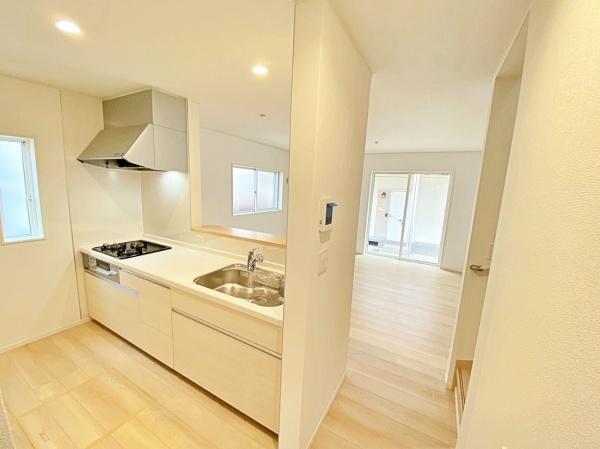 【2号棟】旭区新築戸建閑静な住宅街
