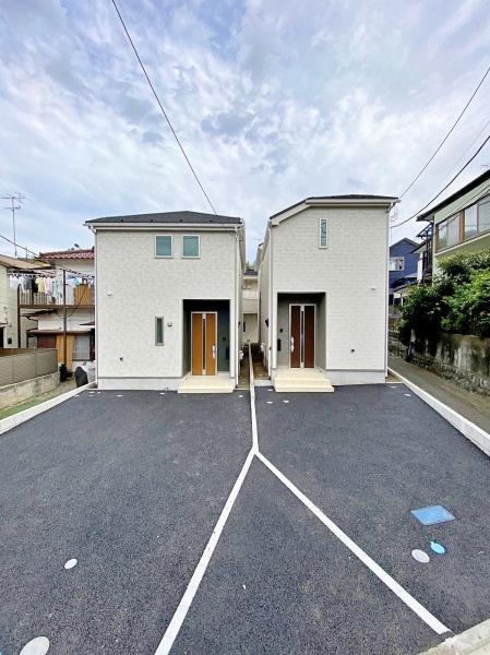 【2号棟】旭区新築戸建閑静な住宅街(その他現地)