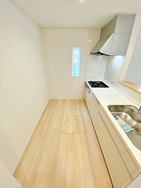 【2号棟】旭区新築戸建閑静な住宅街(キッチン)
