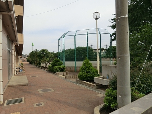 【1号棟】相模原市新築戸建2台駐車可宅配ボックス(相模原市立当麻田小学校)