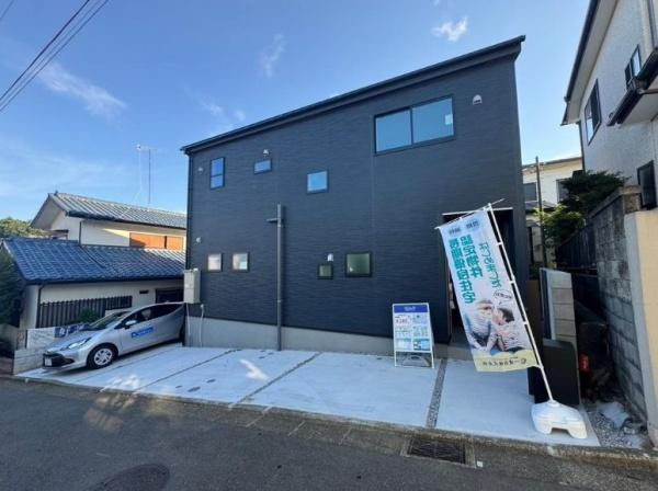 【1号棟】戸塚区新築戸建2台駐車可長期優良住宅