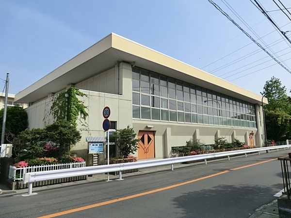 【1号棟】鎌倉市新築戸建　LDK19帖　納戸　パントリー(鎌倉市立玉縄小学校)