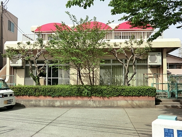 【2号棟】鎌倉市新築戸建　LDK19帖　納戸　パントリー(岡本保育園)