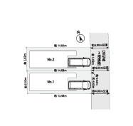 【2号棟】鎌倉市新築戸建　LDK19帖　納戸　パントリー