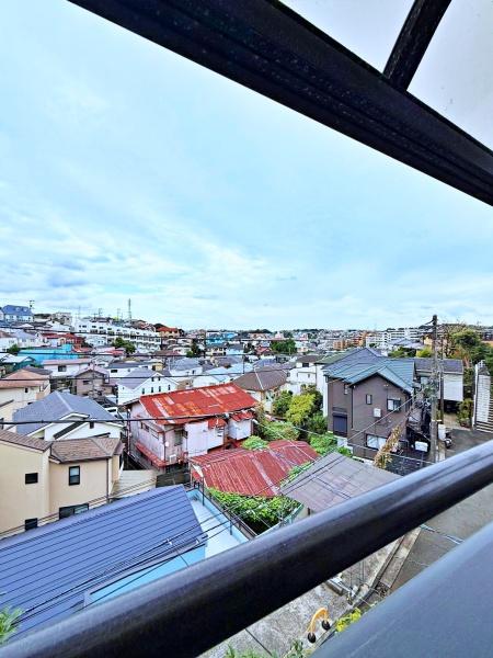 南区中古戸建　和室　都市ガス