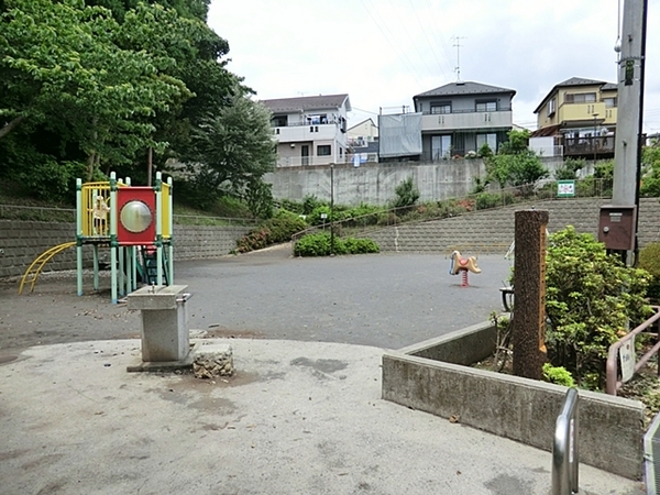 横浜市戸塚区汲沢町の中古一戸建て(汲沢子の神公園)