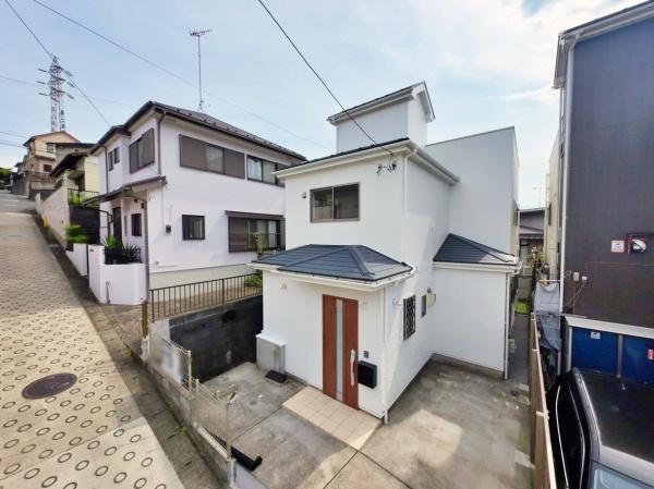 横浜市戸塚区汲沢町の中古一戸建て