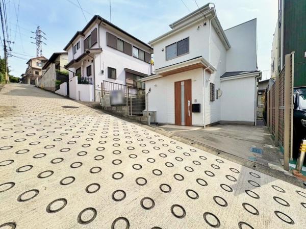 横浜市戸塚区汲沢町の中古一戸建て