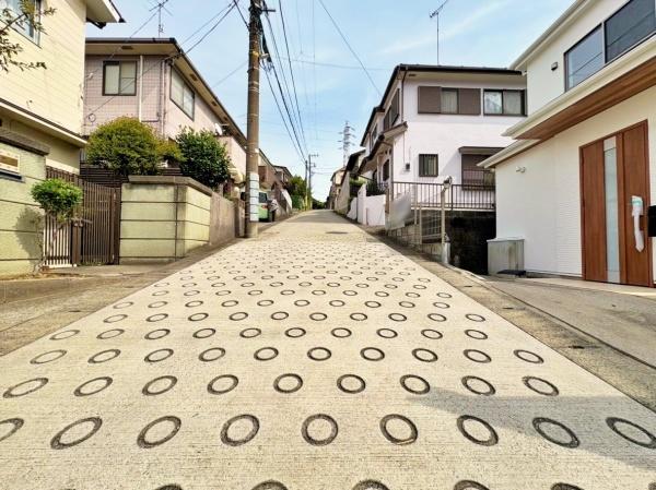 横浜市戸塚区汲沢町の中古一戸建て