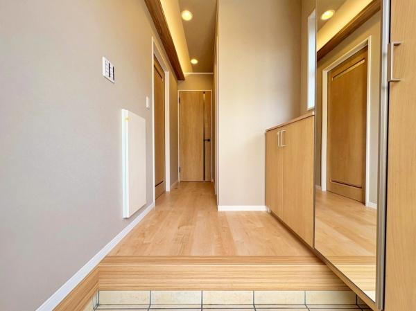 戸塚区中古戸建スカイバルコニー南向き庭付