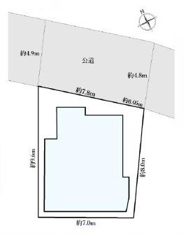 横浜市中区本牧元町の新築一戸建