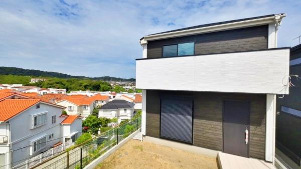 【C号棟】金沢区新築戸建リビング18帖以上