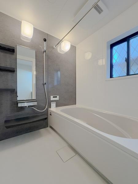 【D号棟】金沢区新築戸建リビング18帖以上