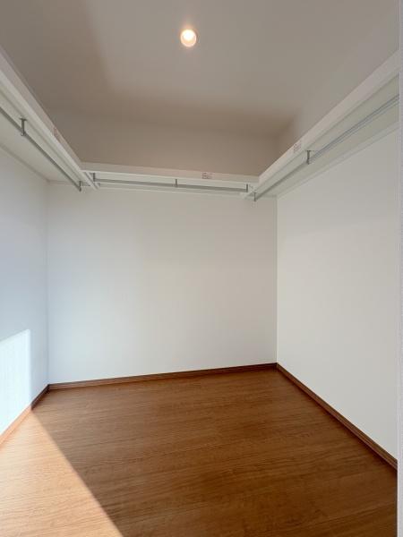 【D号棟】金沢区新築戸建リビング18帖以上