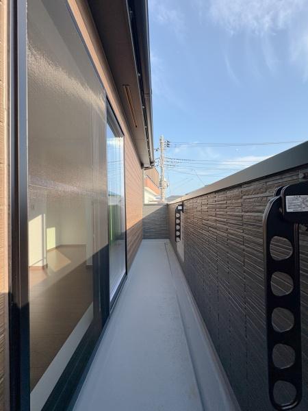 【D号棟】金沢区新築戸建リビング18帖以上