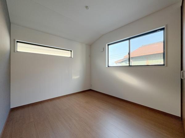 【D号棟】金沢区新築戸建リビング18帖以上