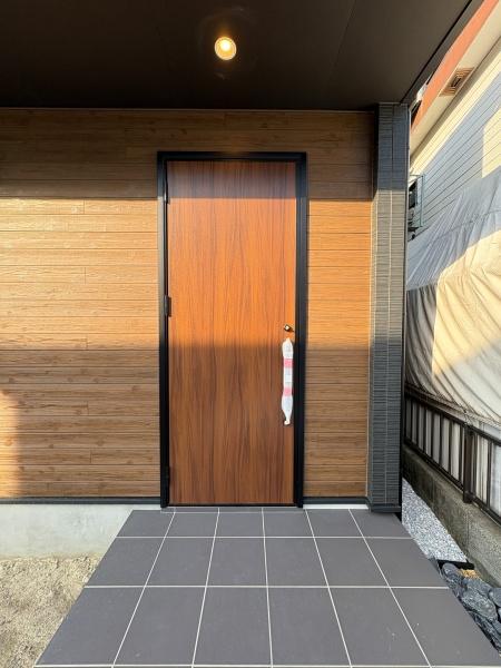 【D号棟】金沢区新築戸建リビング18帖以上