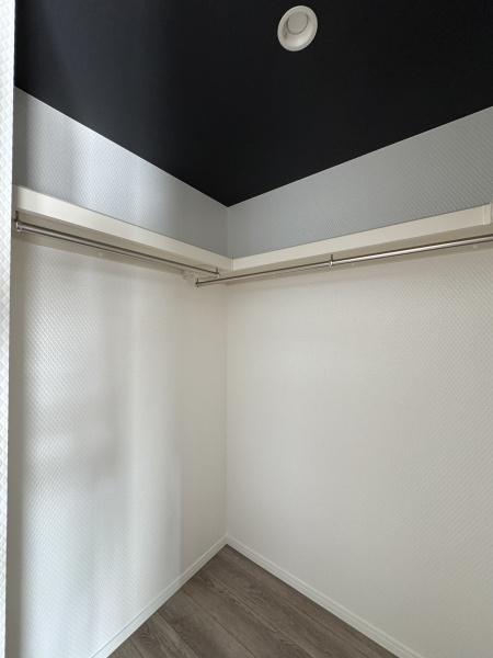 旭区新築戸建リビング19.6帖ロフト