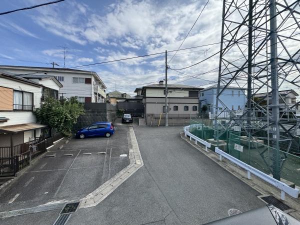 旭区新築戸建リビング19.6帖ロフト